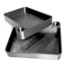 Plateau pivotant Treasure Tray Mirrix — vue produit en perspective