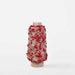 Mondofil Oshare Pon Pon pompom yarn weaving yarn - The rose