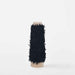 Mondofil Papiyon novelty yarn cone deep black color