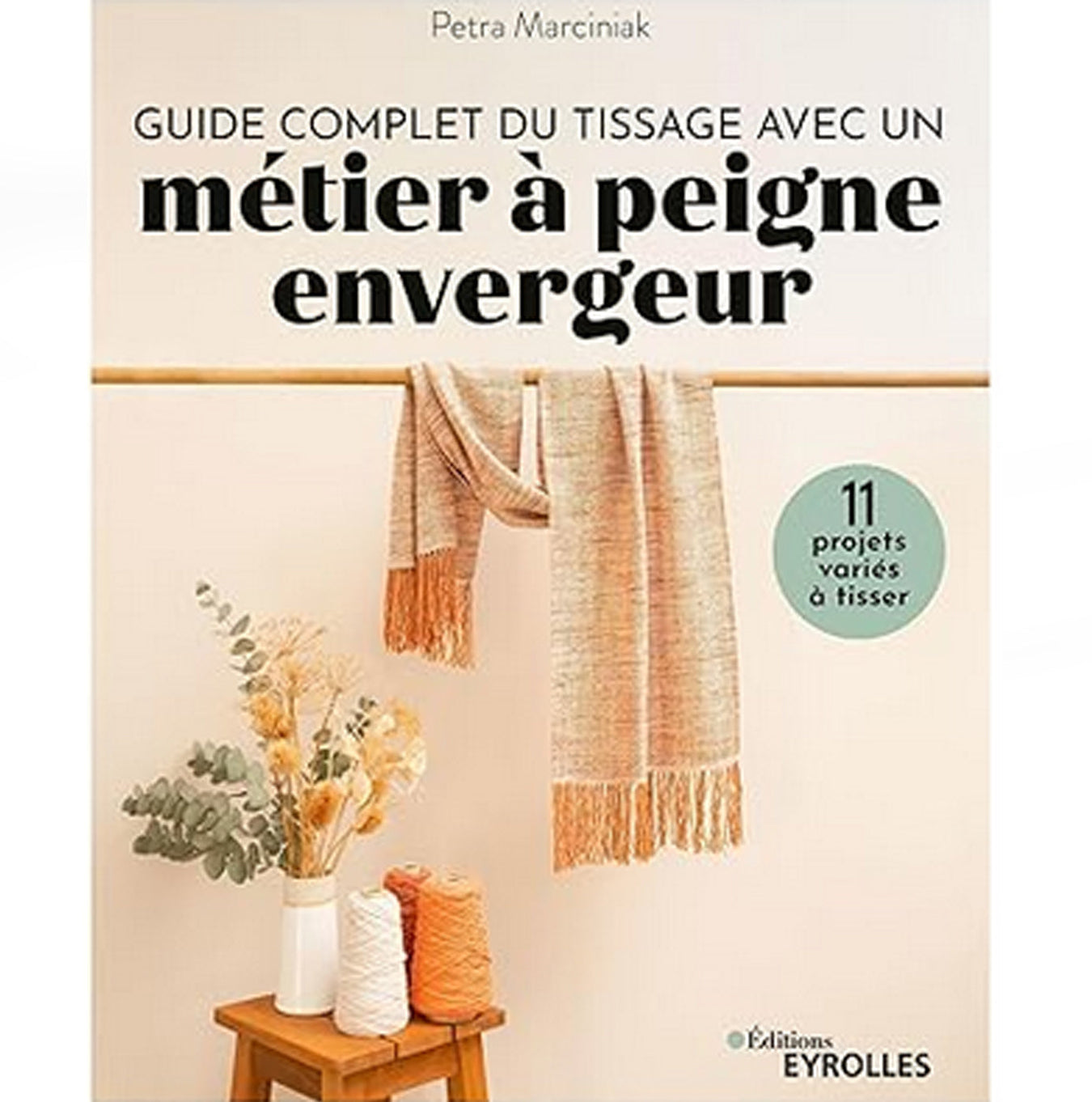 Livres Tissage sur métiers à peigne