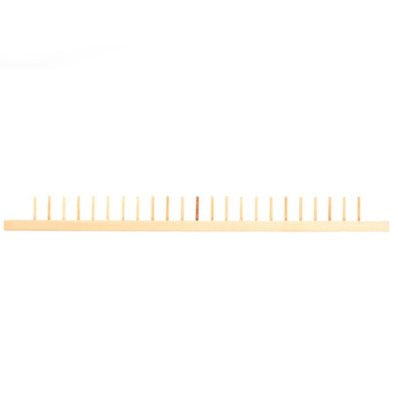 Raddle for floor looms - Harrisville Design — Tisse et File