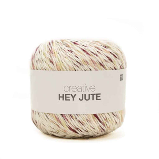 Rico Yarns Creative Hey Jute Color berries