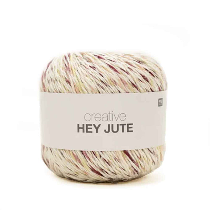 Rico Yarns Creative Hey Jute Color berries