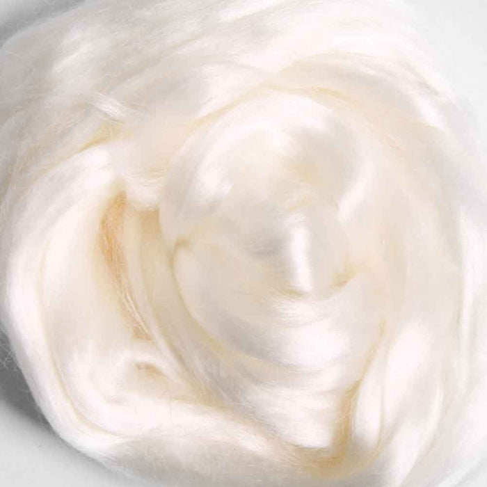 Ashford Lyocell top for hand spinning