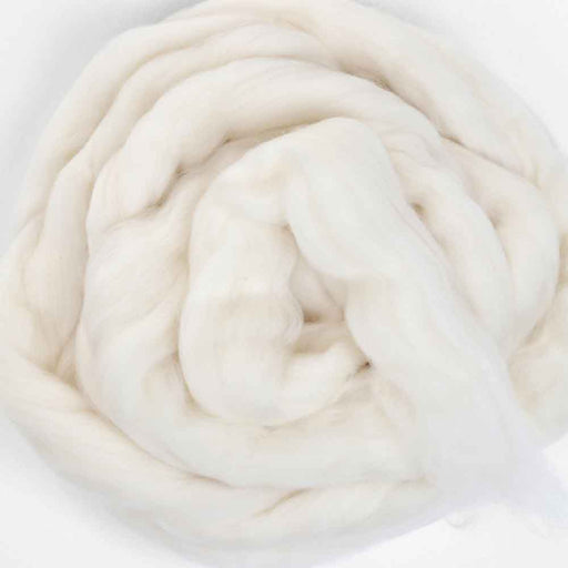 Ashford 19 micron Merino wool top made from New Zealand wool