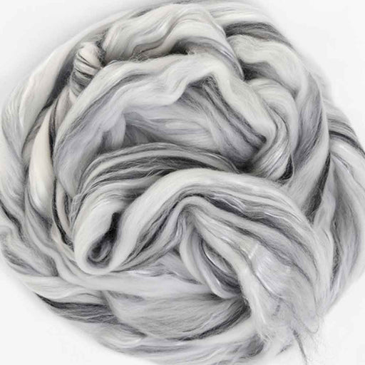 Ashford Merino Lyocell top for hand spinning