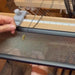Close-up of the Lofty Fiber Sley Assist for floor looms