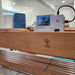 TempoTreadle II installed on Ashford Jack floor loom