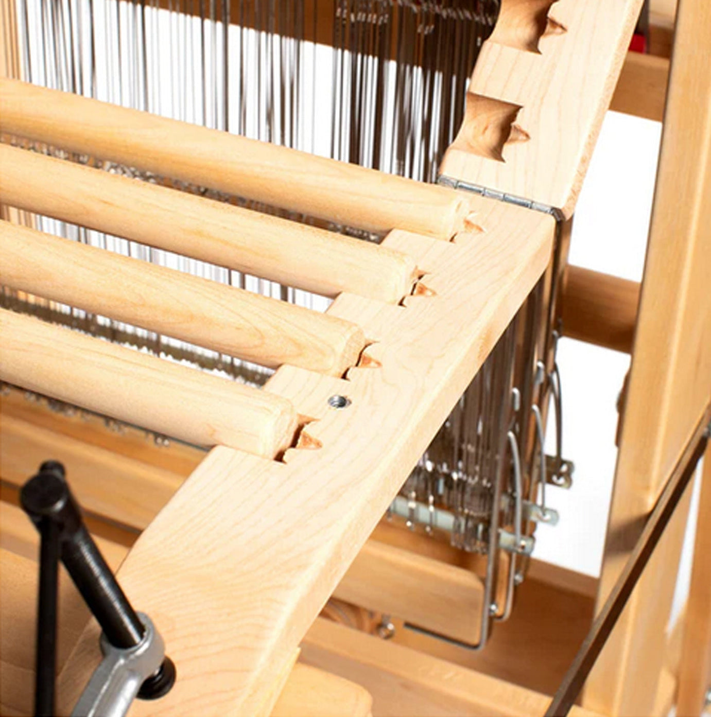 Dispositif de tension - Harrisville Designs-tension-device — Tisse et File