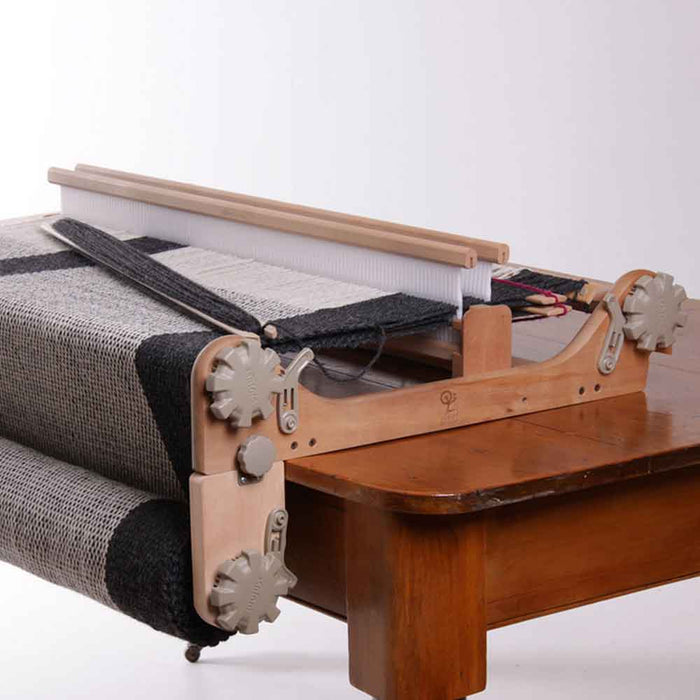creative rigid heddle weaving with pickup stick