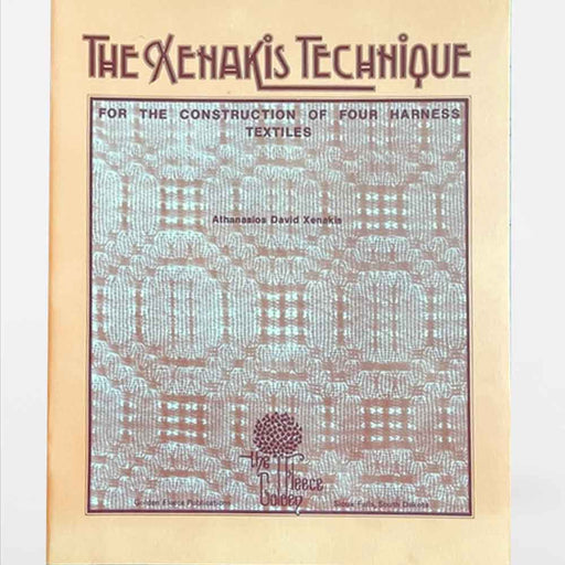 The Xenakis Technique weaving book