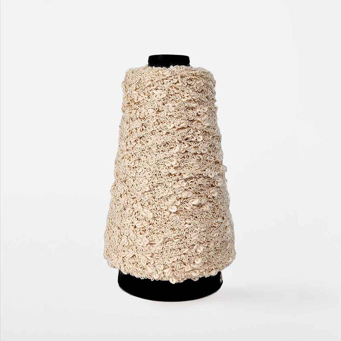 Q III Bouclé Pima Cotton – 100% Pima Cotton