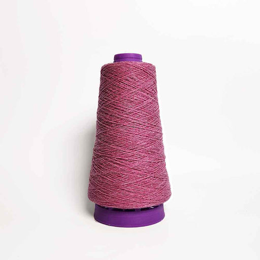 Merino lambswool yarn NM 17/2 on 100g cone – foxglove
