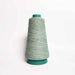 Merino lambswool yarn NM 17/2 on 100g cone – jade