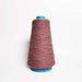 Merino lambswool yarn NM 17/2 on 100g cone – rose bay