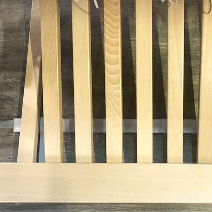 TempoTreadle II Array kit installed under the lamms of a Louët Spring II loom