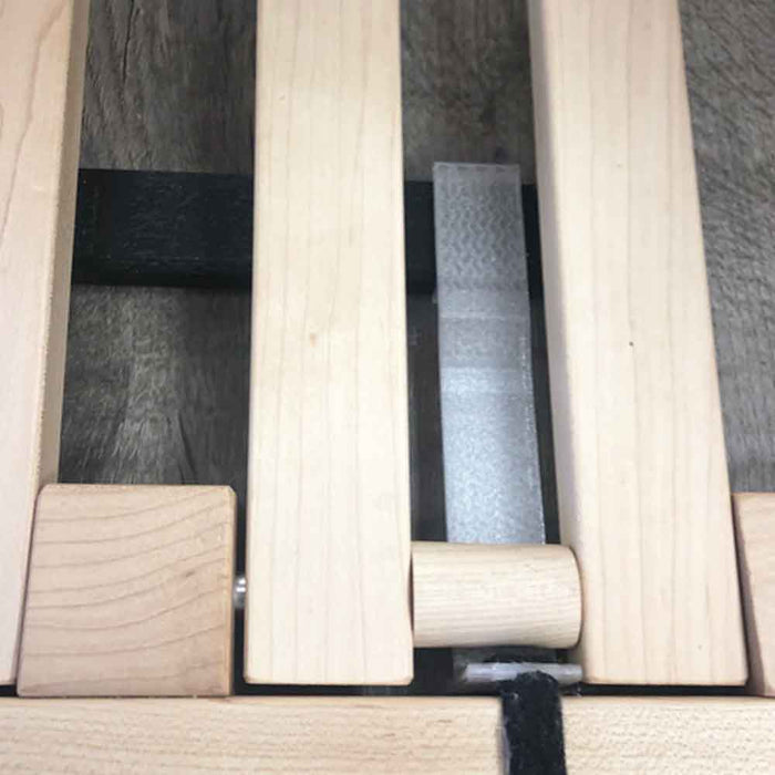 TempoTreadle II Array Kit for Schacht Wolf floor looms with High Castle caddy (use with an existing System Unit)