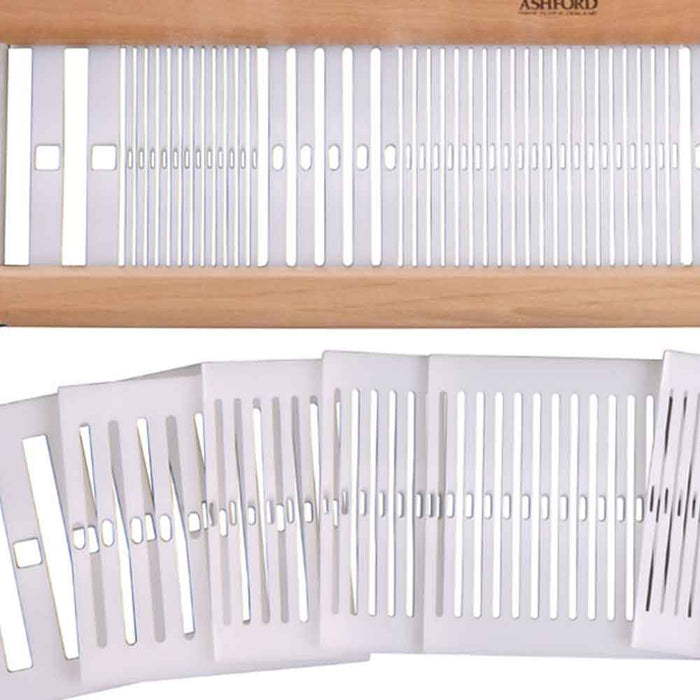 comparison of vari dent reed densities