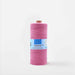 Venne 8/2 cotton weaving yarn cone in bright pink for weaving projects
