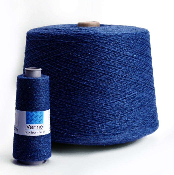 Venne Eco Jeans recycled yarn