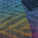 woven texture created with wave shuttle