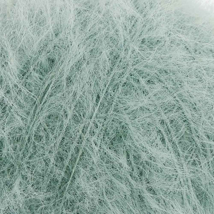 textured yarn for wall weaving - detail