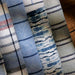 woven fabric made with weaving reed