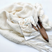 Kit pour foulard Emma en soie 2/20 – métier à cadres