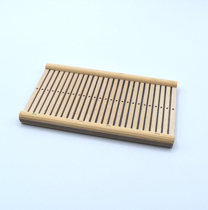 6 in Wood Ribbon Reed