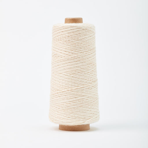 Beam 3/2 Organic Cotton Weaving Yarn — Tisse et File