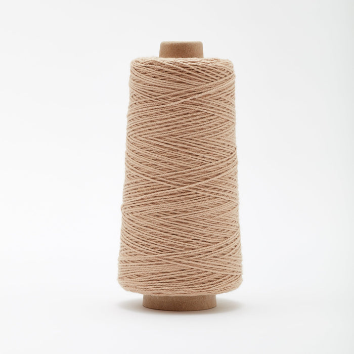 Beam 3/2 Organic Cotton Weaving Yarn