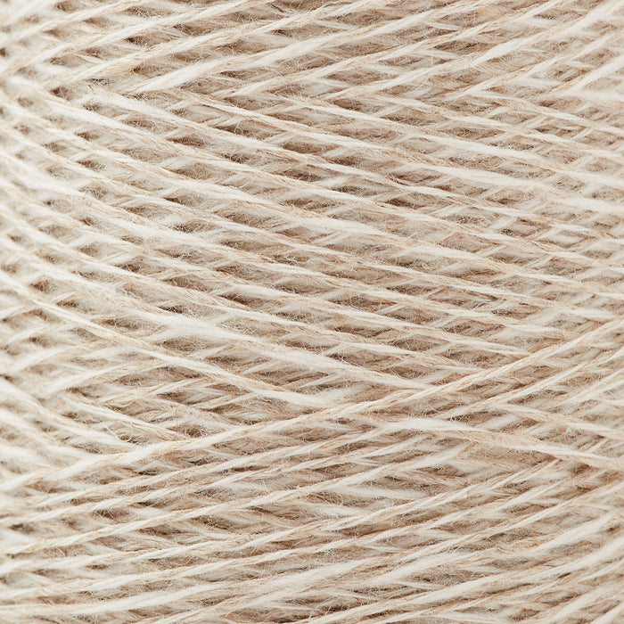 Duet Coton/Lin - fil de tissage