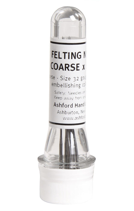 Ashford Coarse Felting Needles