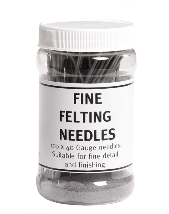 Ashford Fine Felting Needles