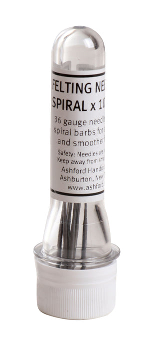 Ashford Spiral felting needles