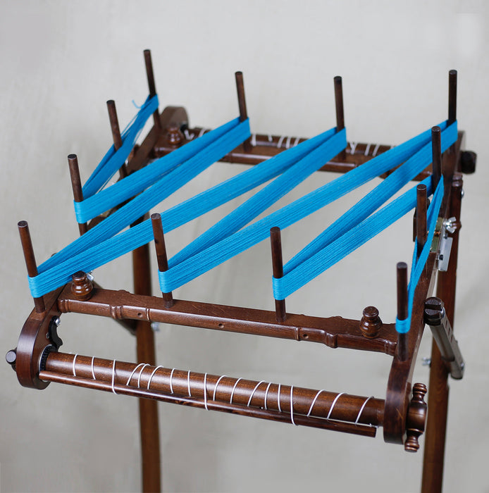 Métier à peigne envergeur Harp Forte - Kromski