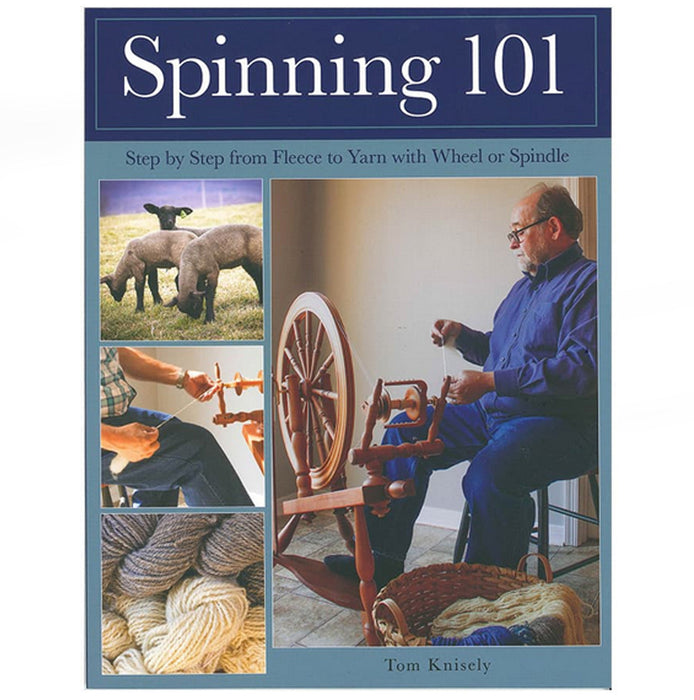 Spinning 101 - Filage 101