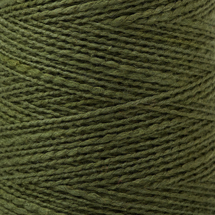 Mallo Cotton Slub Weaving Yarn