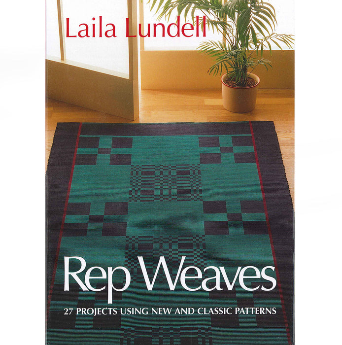 Rep Weaves By Laila Lundell