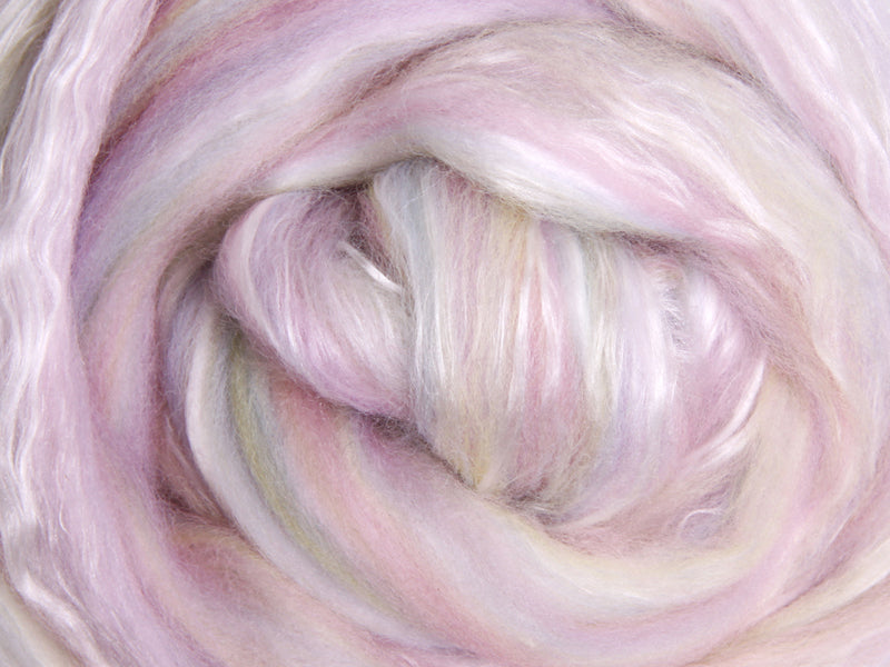 Kit pour foulard en soie et mérinos - Ashford