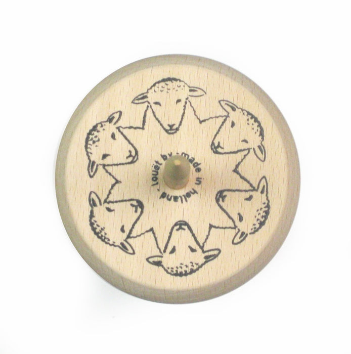 Louet Drop Spindle Bottom Whorl