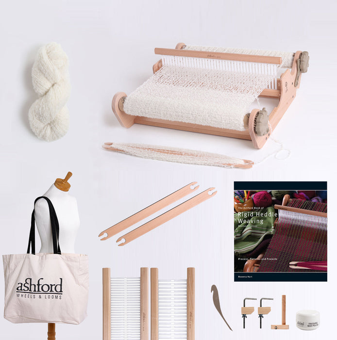 The Complete Ashford Weaving Kit