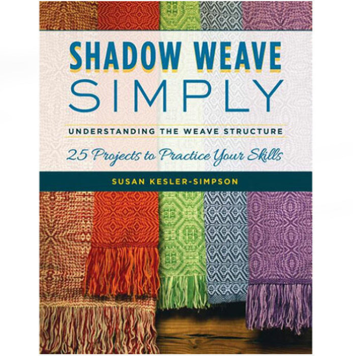 Shadow Weave Simple by Susan Kesler-Simpson
