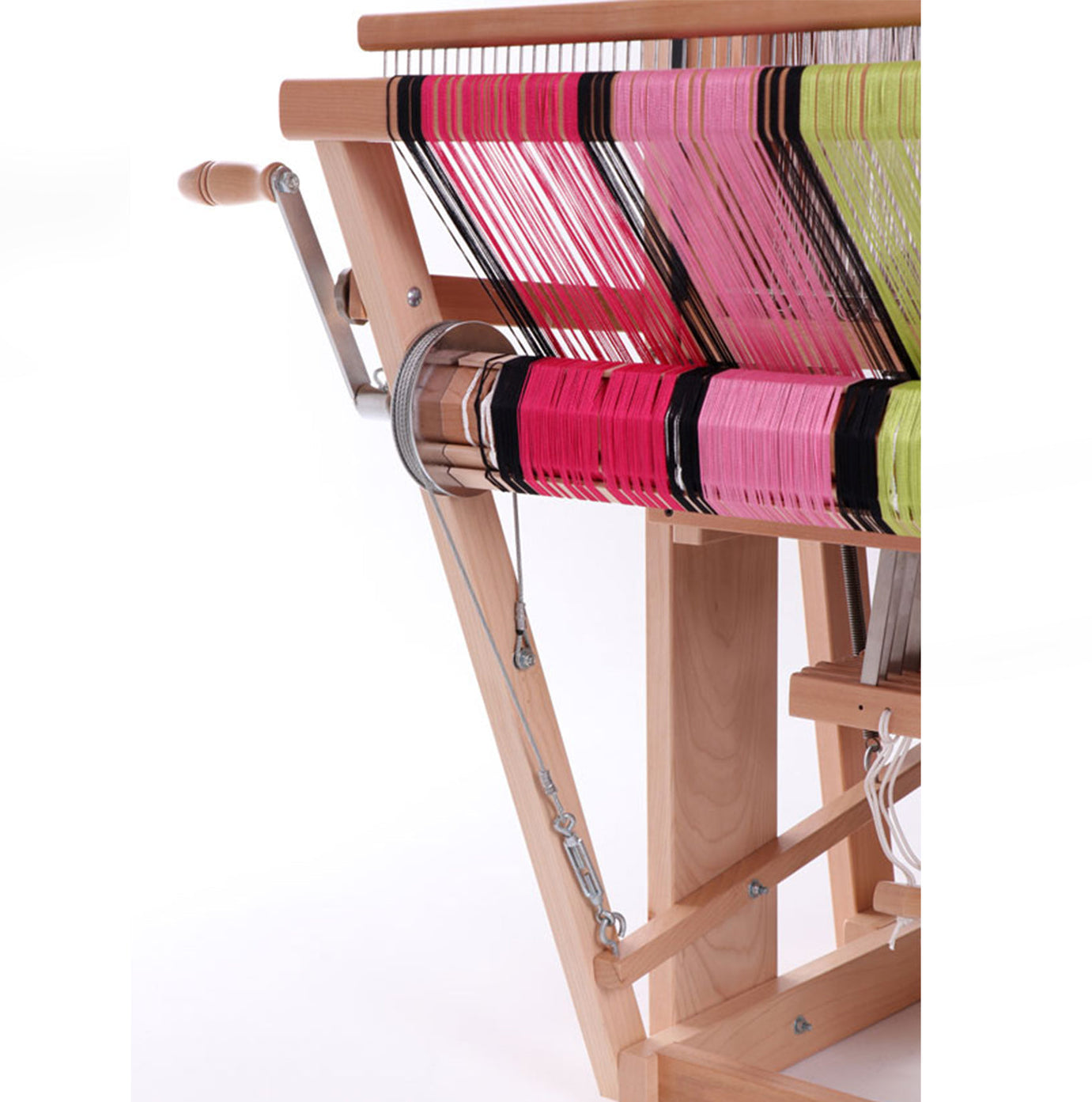 8 shaft Ashford Jack Loom — Tisse et File