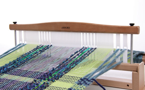 Vari Dent Reed for the 40cm (16")  60cm (24") 80 cm (32") and 120 cm (48") Ashford Rigid Heddle Looms and 40 (16") SampleIt Looms