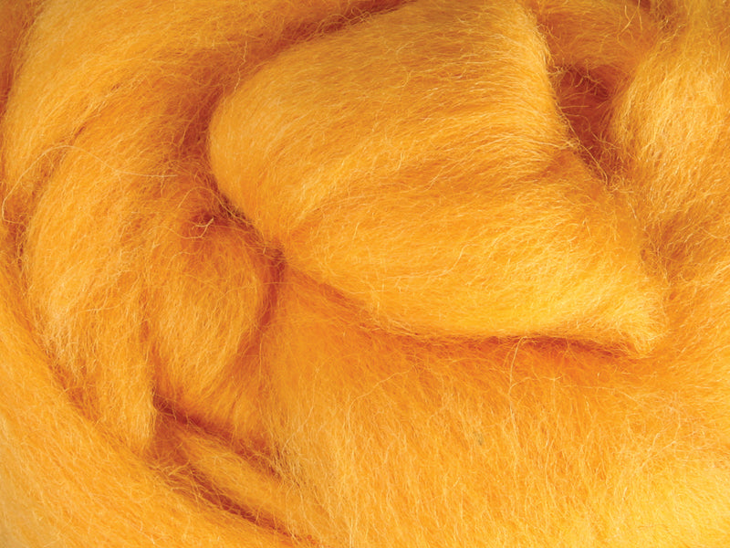 Méche de laine Corriedale (sac de 1 kg) - Ashford