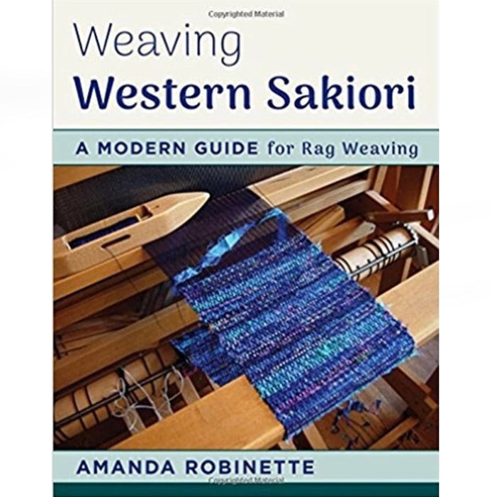 Weaving Western Sakiori: A modern guide