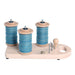 Ashford tensioned lazy kate for controlled plying and spinning