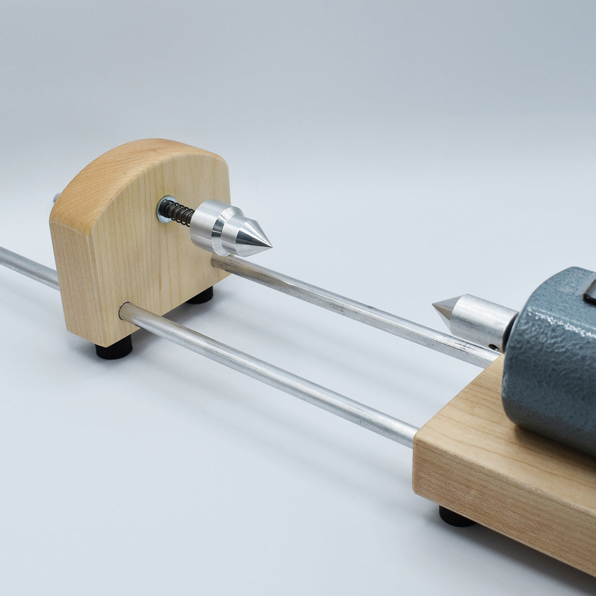 電動ボビンワインダー Schacht Spindle製 小管 電動ボビンワインダー(Schacht Spindle製) 小管巻き