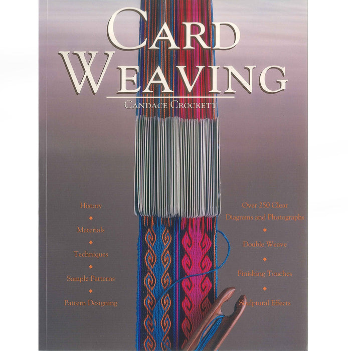 Card Weaving - Candice Crockett